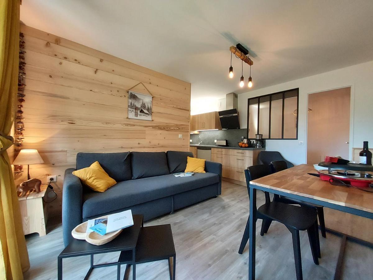 Villard Je T'Aime - Residence Les Tennis - 2 Appartements 2 Pieces 5 P Et 6 P Exterior foto