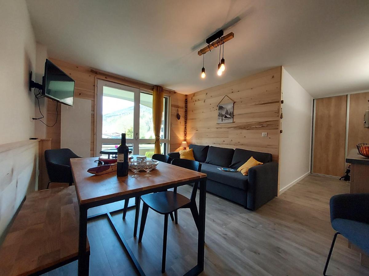 Villard Je T'Aime - Residence Les Tennis - 2 Appartements 2 Pieces 5 P Et 6 P Exterior foto