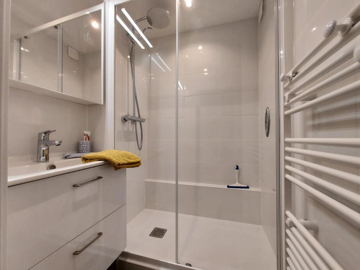 Villard Je T'Aime - Residence Les Tennis - 2 Appartements 2 Pieces 5 P Et 6 P Exterior foto